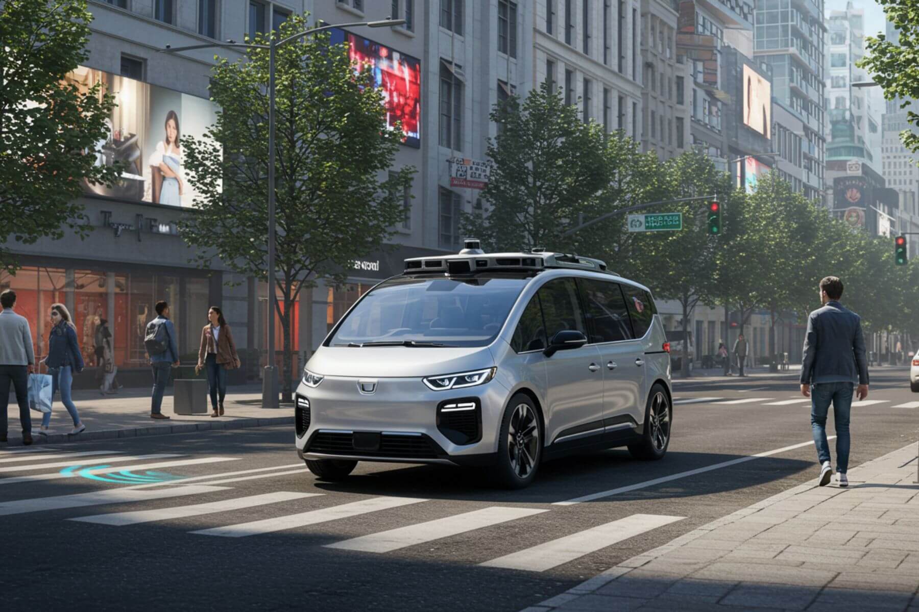 10 cities where robotaxis are operating commercially in 2025 dandan10