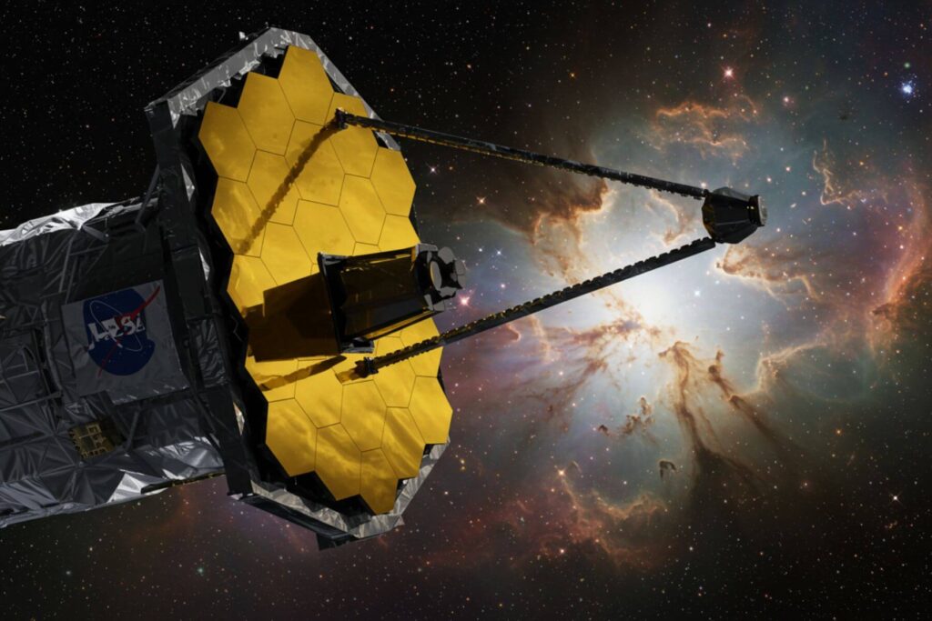 10 incredible space discoveries made by the james webb telescope dandan10