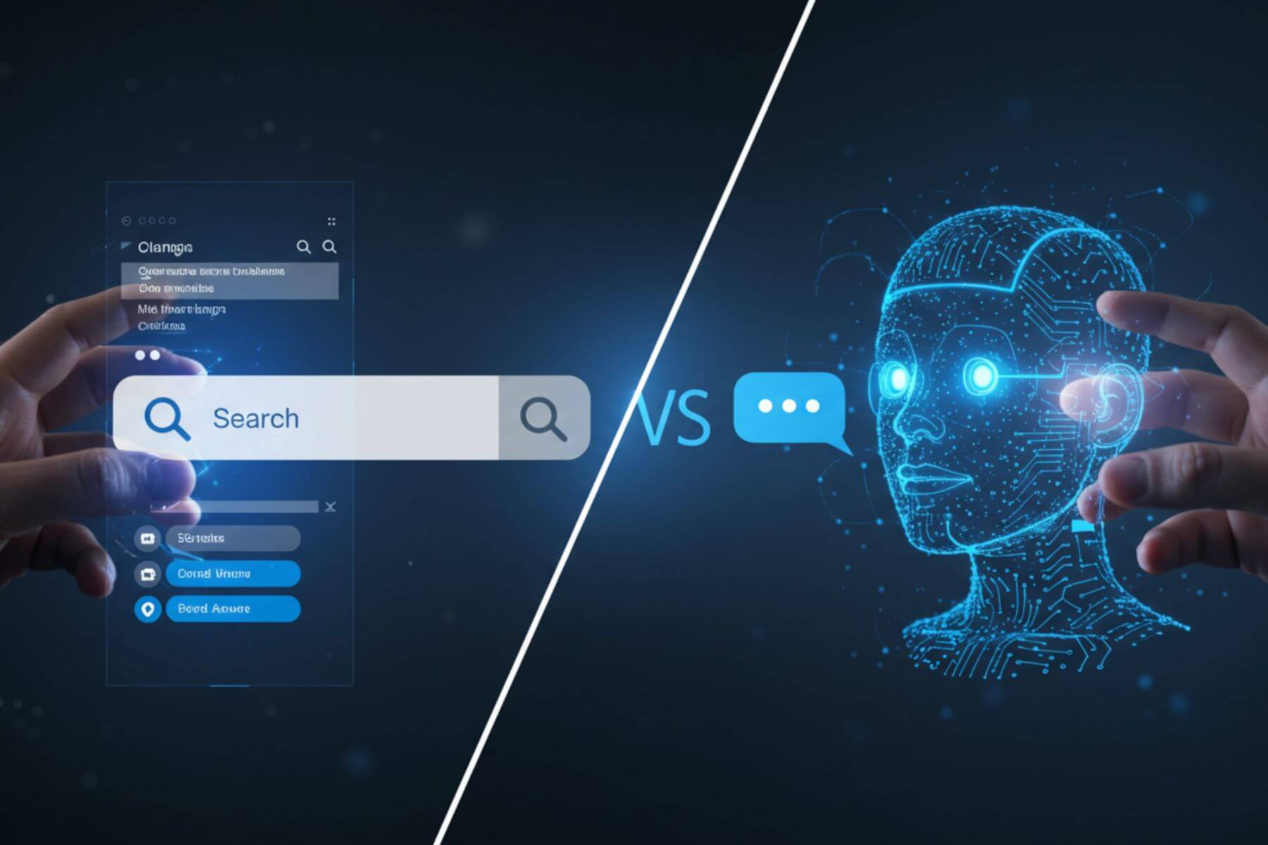 10 key differences between traditional seo and geo in 2025 dandan10