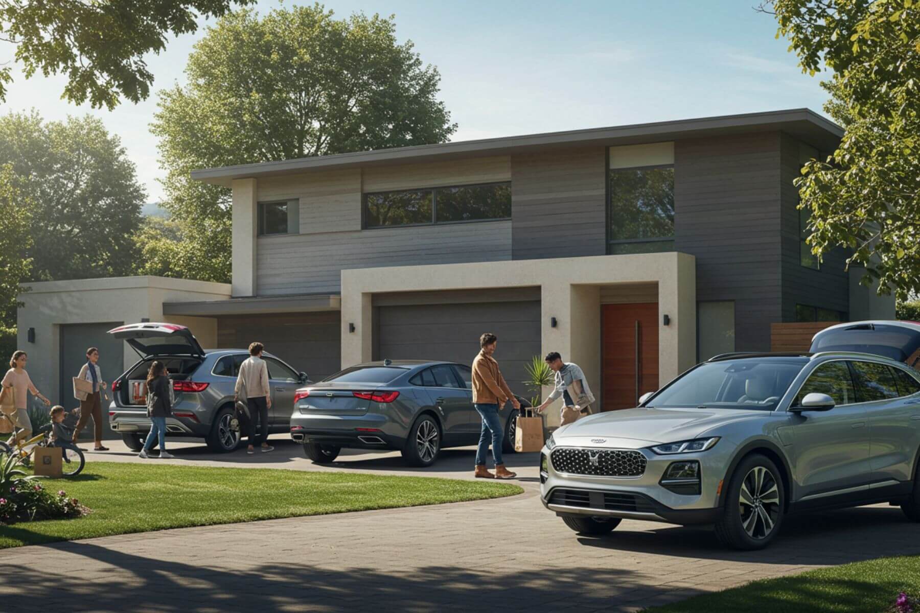 10 all electric suvs perfect for families in 2025 dandan10