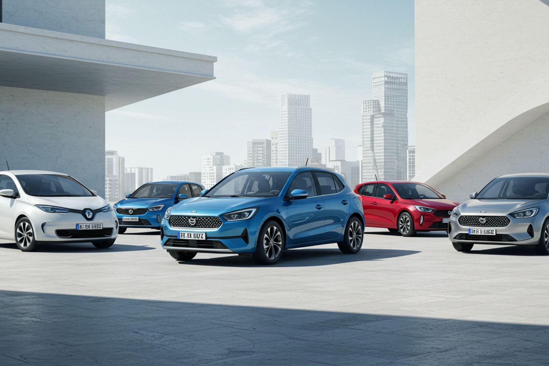 10 cheapest electric vehicles with the best features in 2025 dandan10