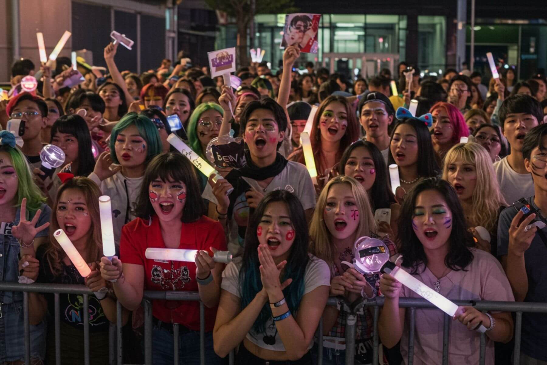 10 countries where kpop fandom is exploding in 2025 dandan10