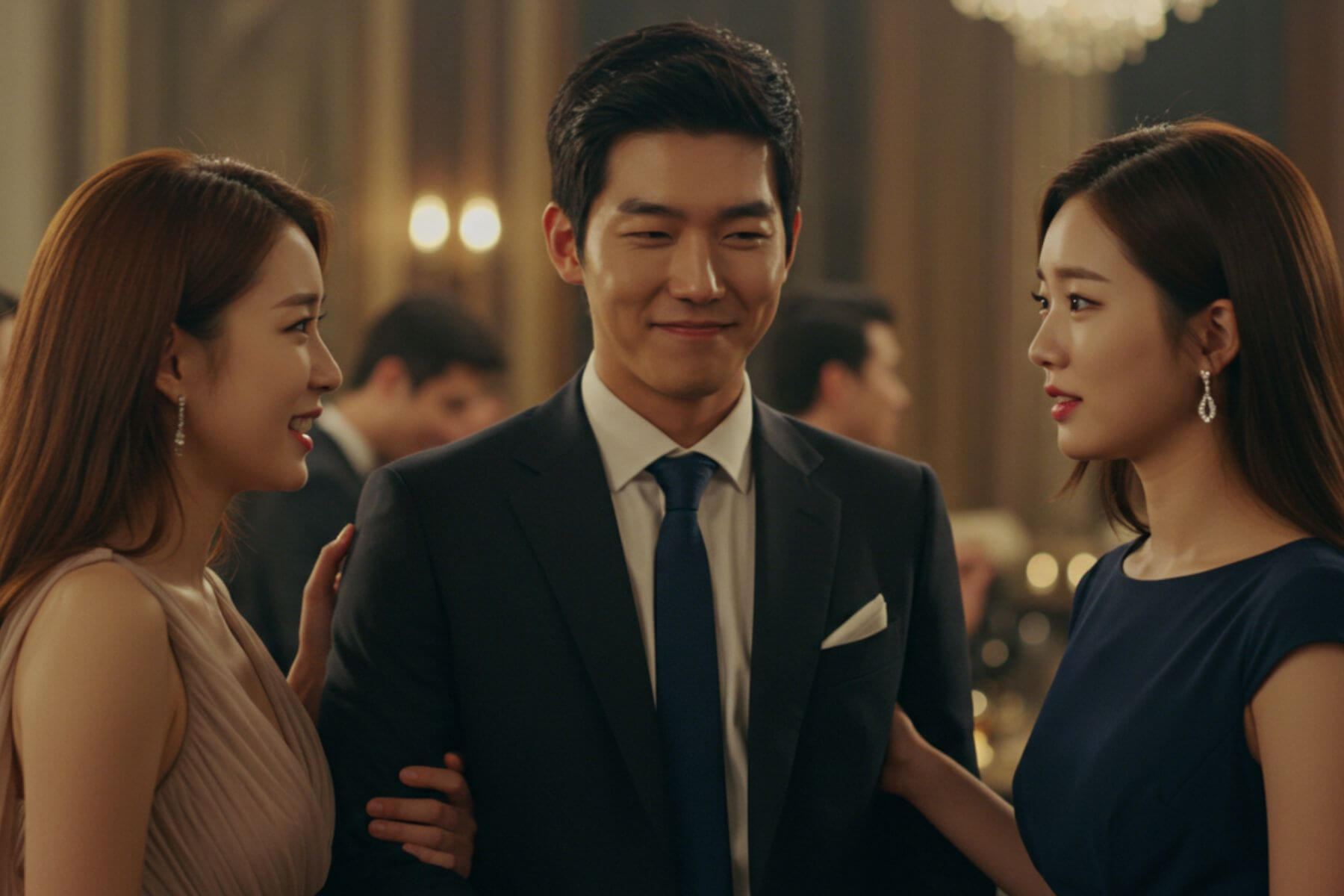 10 kdramas with the best love triangles done right dandan10
