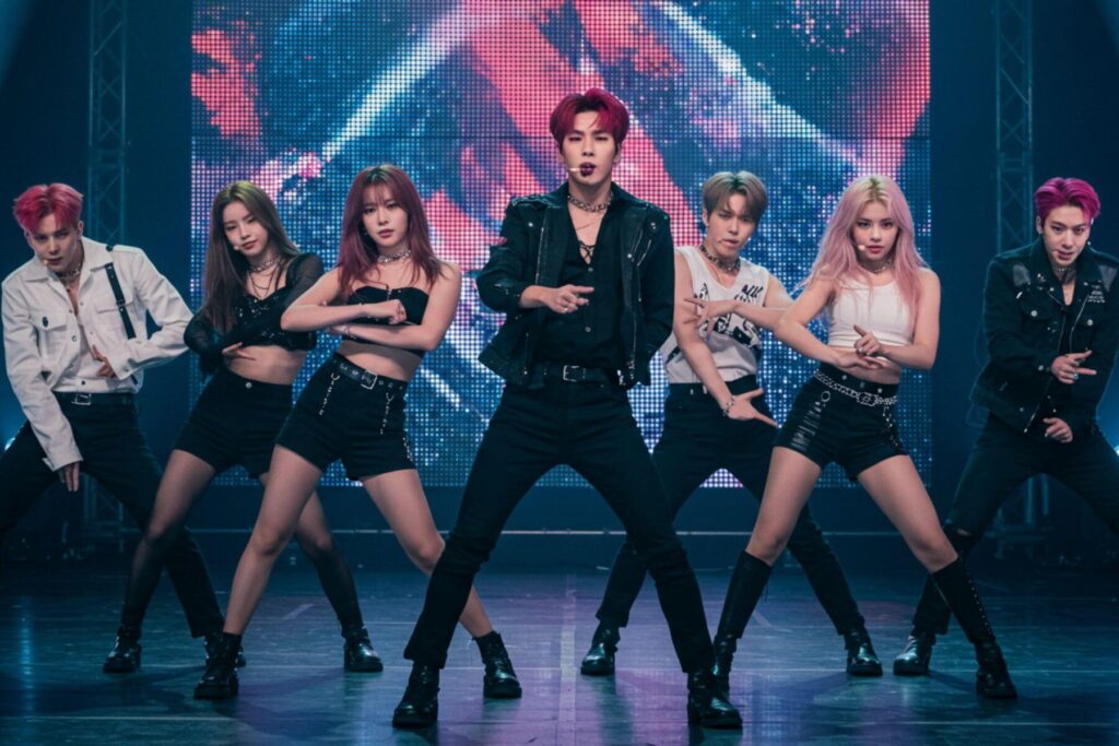 10 kpop groups making successful comebacks in 2025 dandan10