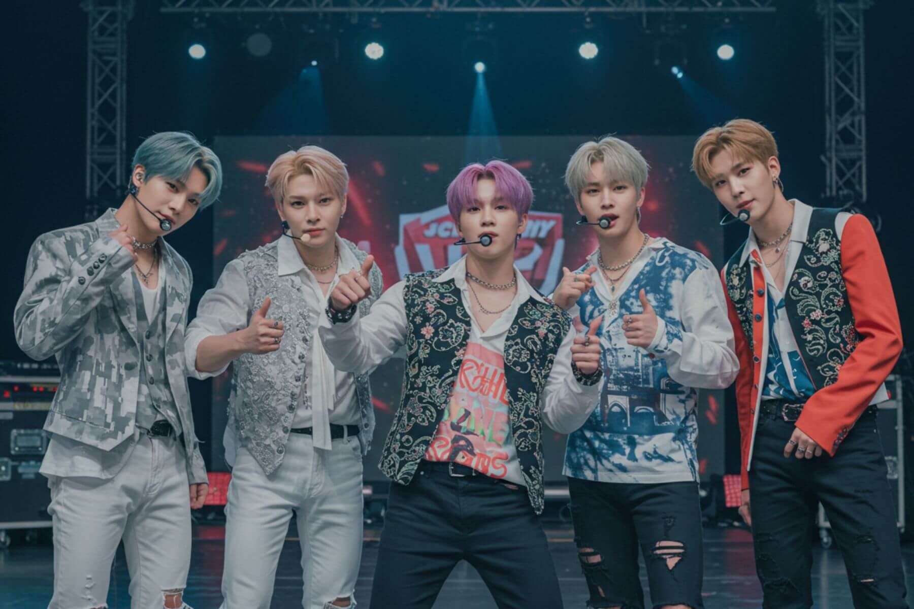 10 most popular kpop boy groups dominating the charts in 2025 dandan10