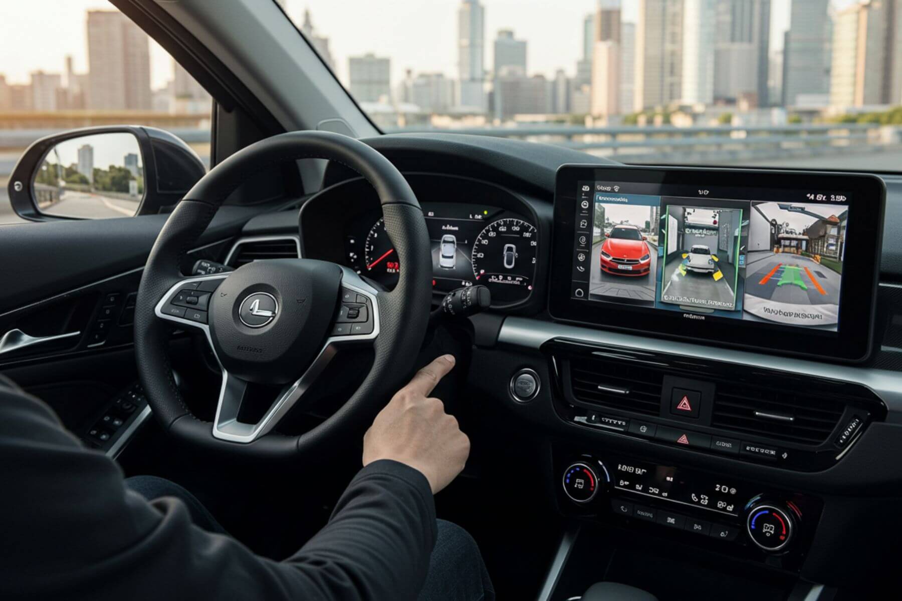 10 smart car features that will be standard in 2025 dandan10