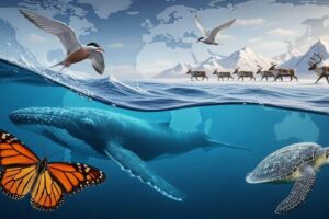 top 10 animals that migrate across continents dandan10