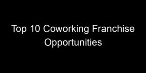 Read more about the article Top 10 Coworking Franchise Opportunities