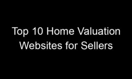 Top 10 Home Valuation Websites for Sellers