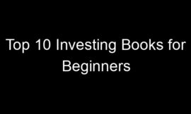 Top 10 Investing Books for Beginners
