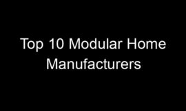 Top 10 Modular Home Manufacturers