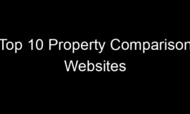 Top 10 Property Comparison Websites