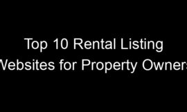 Top 10 Rental Listing Websites for Property Owners