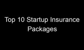 Top 10 Startup Insurance Packages