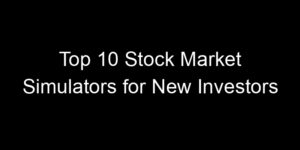 Read more about the article Top 10 Stock Market Simulators for New Investors