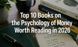 Top 10 Books on the Psychology of Money Worth Reading in 2026