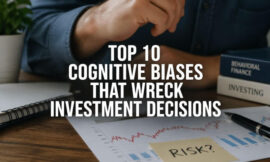Top 10 Cognitive Biases That Wreck Investment Decisions