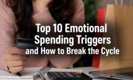 Top 10 Emotional Spending Triggers and How to Break the Cycle