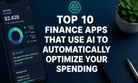 Top 10 Finance Apps That Use AI to Automatically Optimize Your Spending