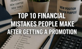 Top 10 Financial Mistakes People Make After Getting a Promotion
