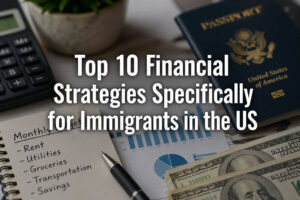 Read more about the article Top 10 Financial Strategies Specifically for Immigrants in the US