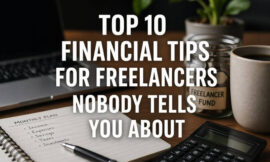 Top 10 Financial Tips for Freelancers Nobody Tells You About