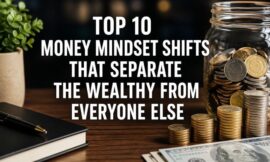 Top 10 Money Mindset Shifts That Separate the Wealthy From Everyone Else