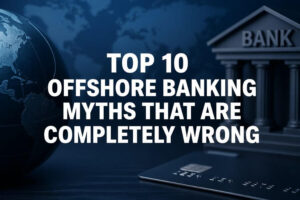 Read more about the article Top 10 Offshore Banking Myths That Are Completely Wrong