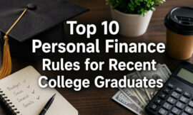 Top 10 Personal Finance Rules for Recent College Graduates