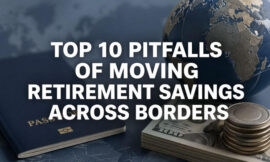 Top 10 Pitfalls of Moving Retirement Savings Across Borders