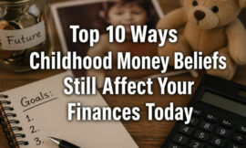 Top 10 Ways Childhood Money Beliefs Still Affect Your Finances Today