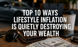 Top 10 Ways Lifestyle Inflation Is Quietly Destroying Your Wealth