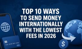 Top 10 Ways to Send Money Internationally With the Lowest Fees in 2026