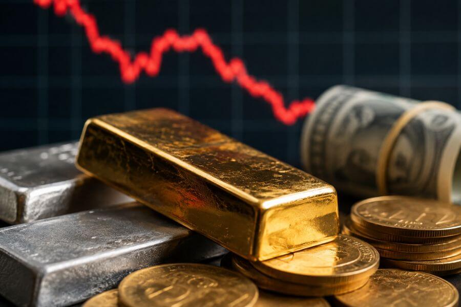 Read more about the article 10 Best Recession-Proof Investments to Hold When Markets Crash