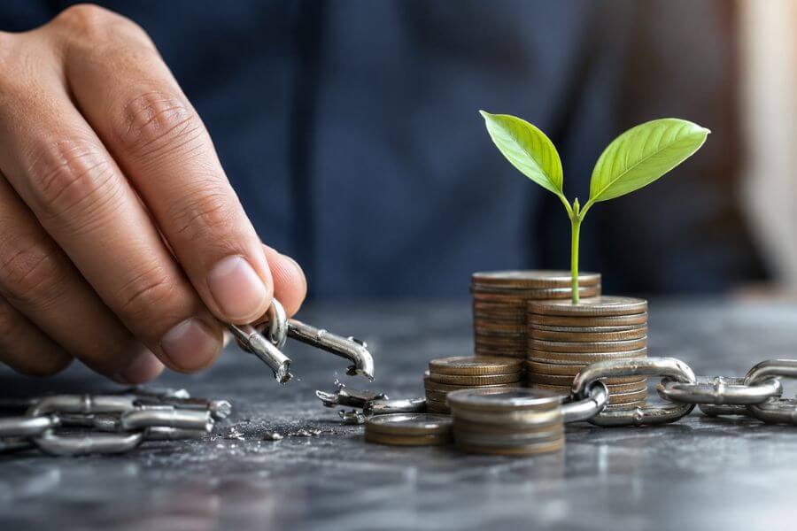 Read more about the article 10 Best Ways to Rebuild Your Finances After Bankruptcy