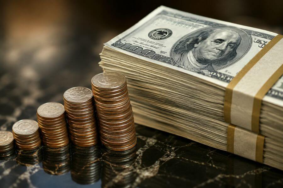 Read more about the article 10 Best Wealth-Building Moves Once You Hit Your First $100,000