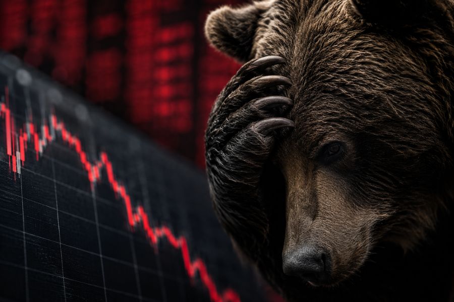 10 Worst Things to Do With Your Money During a Stock Market Crash dandan10