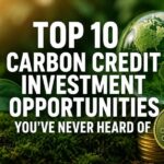 Top 10 Carbon Credit Investment Opportunities You’ve Never Heard Of
