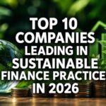 Top 10 Companies Leading in Sustainable Finance Practices in 2026