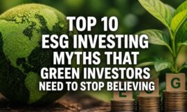 Top 10 ESG Investing Myths That Green Investors Need to Stop Believing
