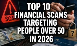 Top 10 Financial Scams Targeting People Over 50 in 2026