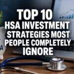 Top 10 HSA Investment Strategies Most People Completely Ignore