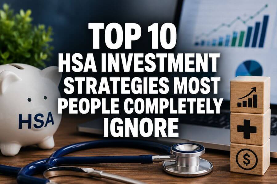 Read more about the article Top 10 HSA Investment Strategies Most People Completely Ignore