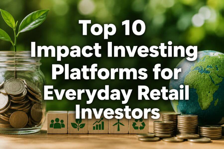 Top 10 Impact Investing Platforms for Everyday Retail Investors dandan10