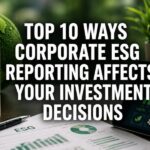 Top 10 Ways Corporate ESG Reporting Affects Your Investment Decisions