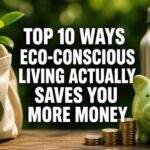 Top 10 Ways Eco-Conscious Living Actually Saves You More Money
