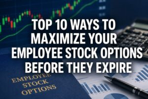 Read more about the article Top 10 Ways to Maximize Your Employee Stock Options Before They Expire