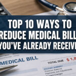 Top 10 Ways to Reduce Medical Bills You’ve Already Received