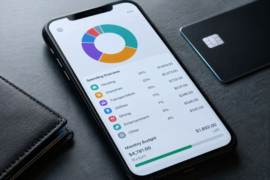 Read more about the article 10 Best Budgeting Apps to Track Your Spending in 2026