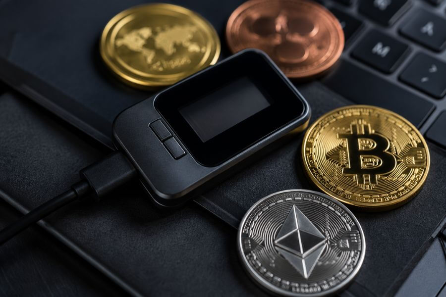 Read more about the article 10 Best Crypto Hardware Wallets to Secure Your Digital Wealth in 2026